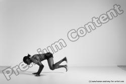 Breakdance reference poses of Enrique